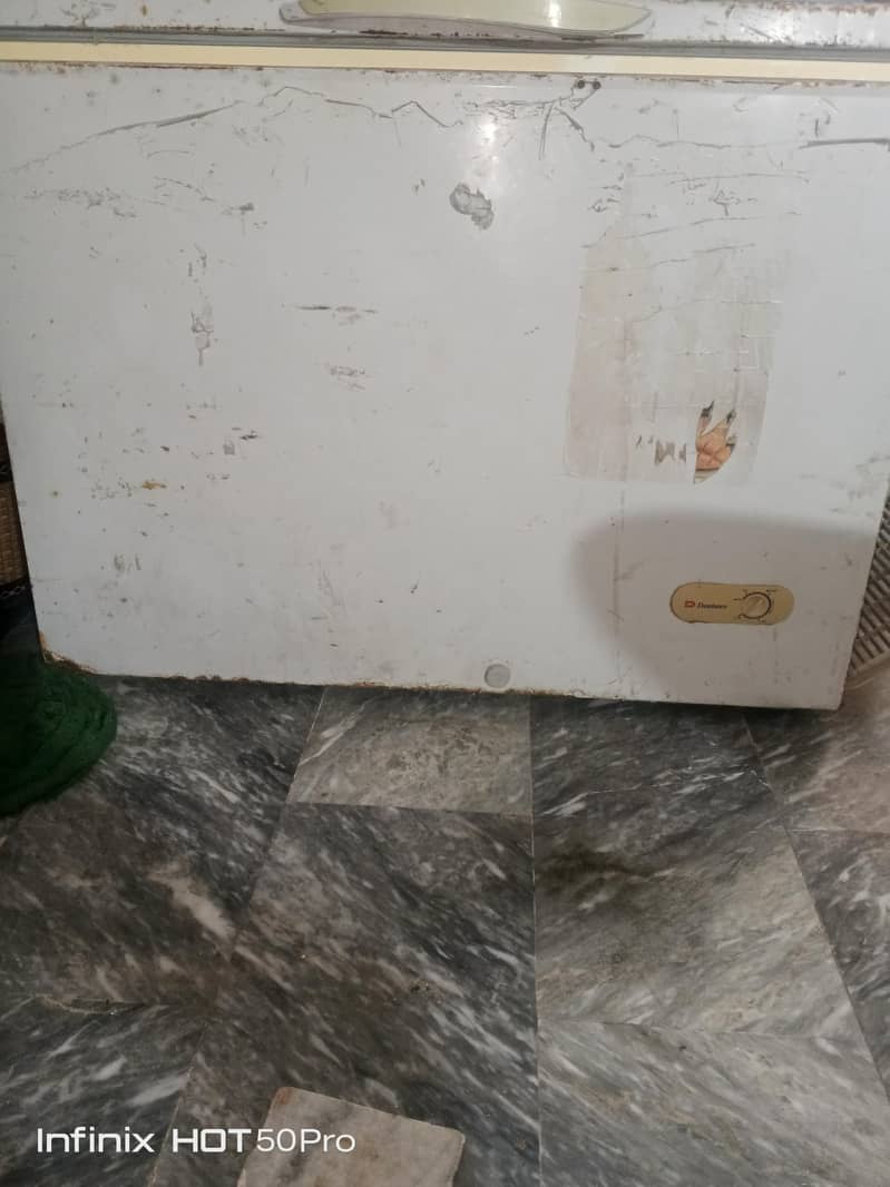 Dawlance Deep freezer 5