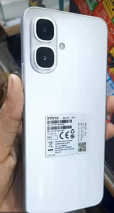 Infinix Smart 10