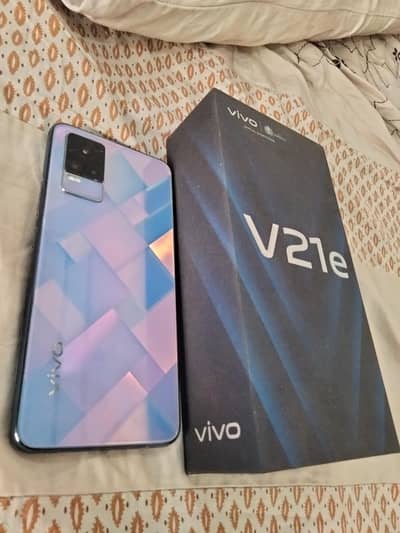 Vivo V21e