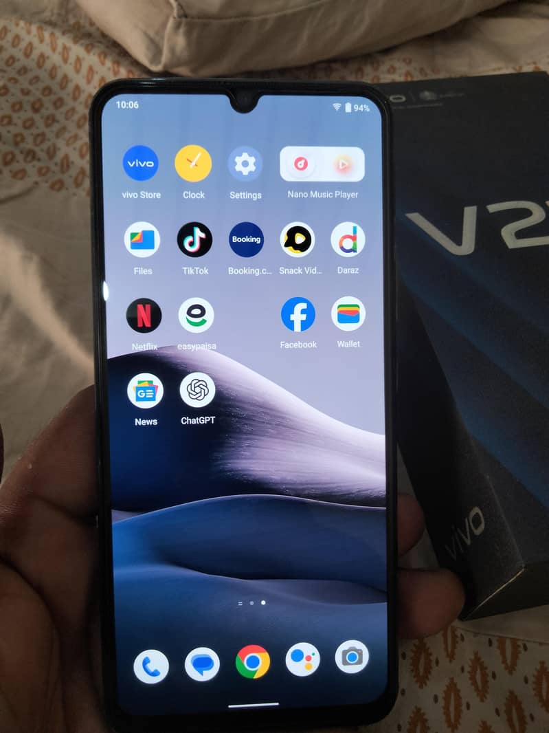 Vivo V21e 1