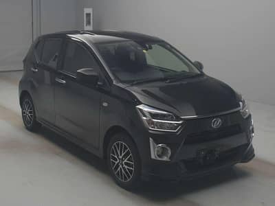 Daihatsu Mira 2022 X SA III