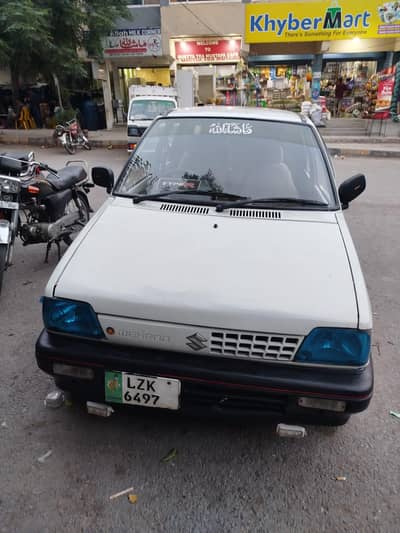 Suzuki Mehran 2005