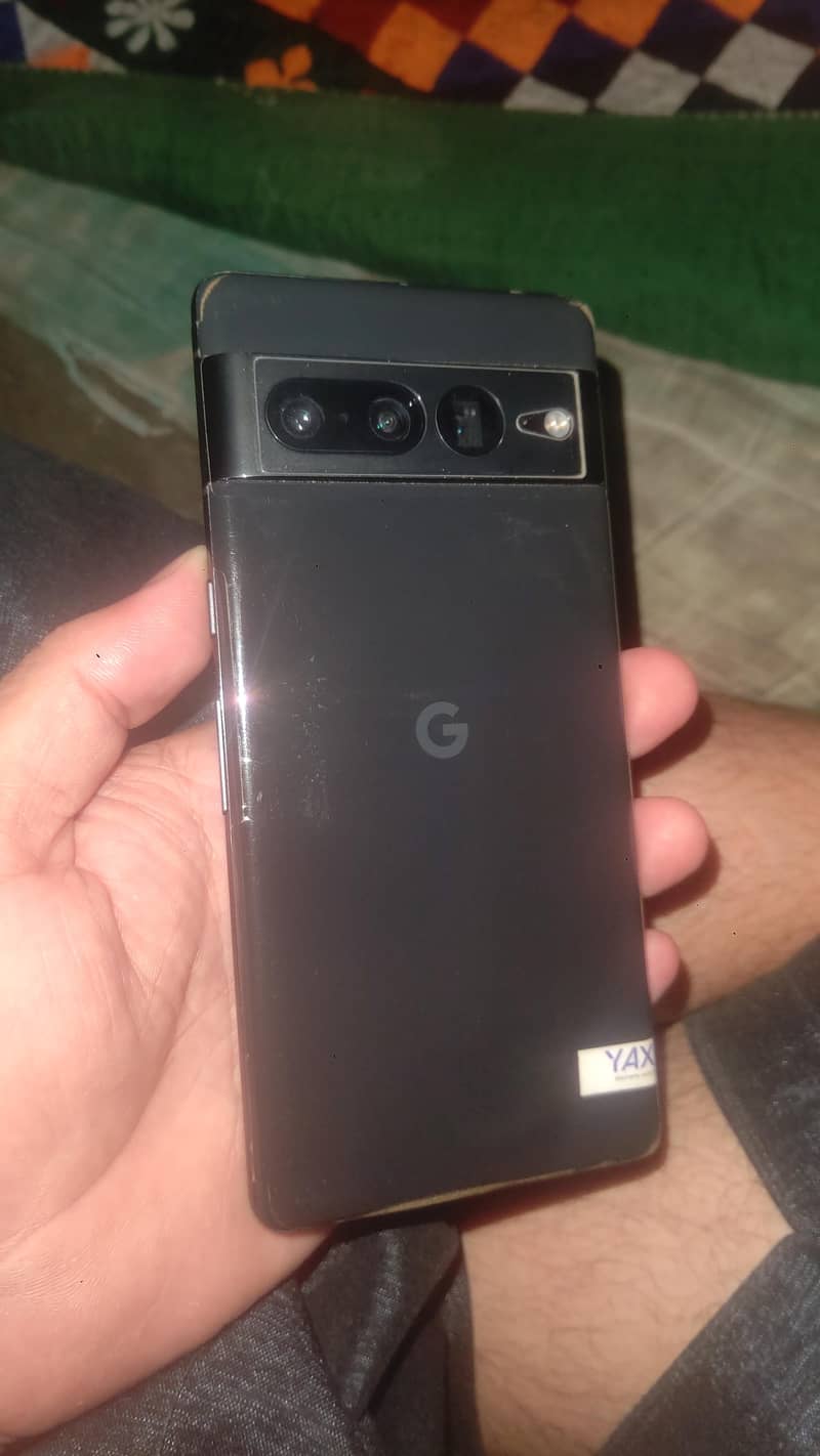 Google Pixel 7 Pro 1
