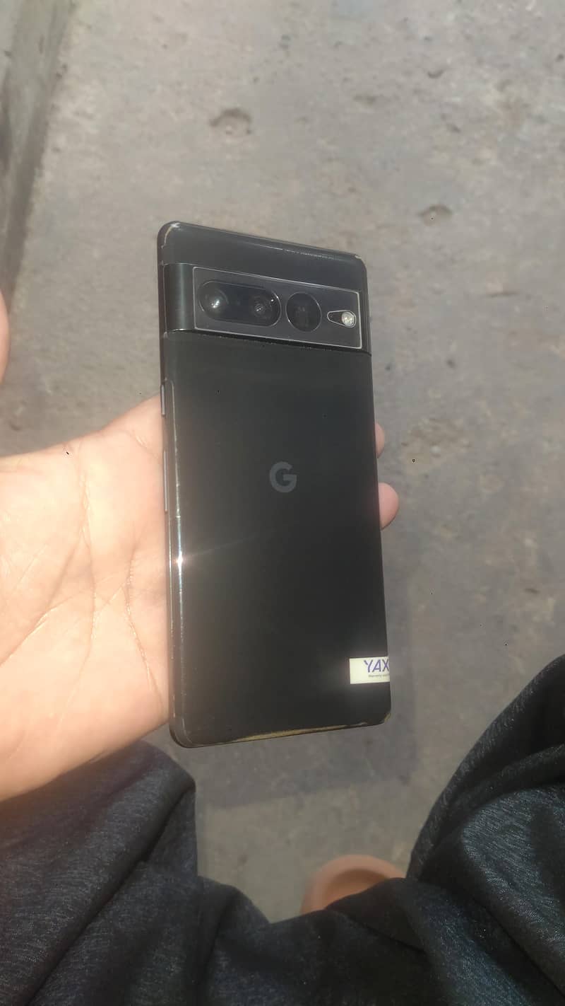 Google Pixel 7 Pro 2