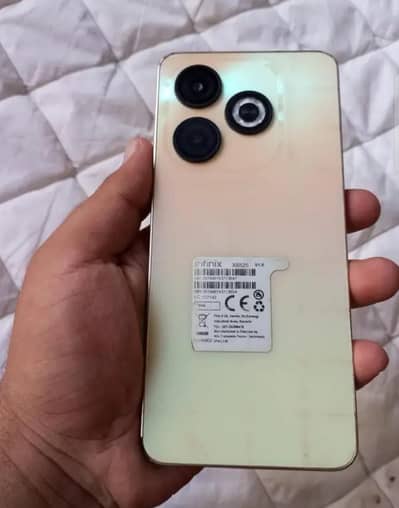 Infinix Smart 8 4gb 64gb