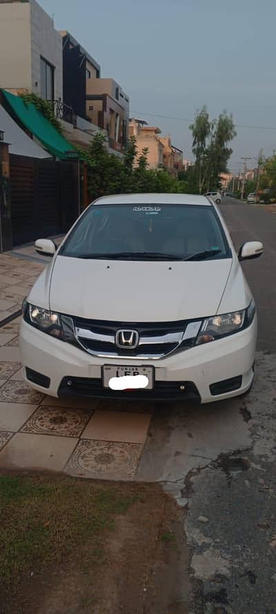 Honda City IVTEC 2017