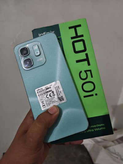 Hot 50i Infinix (8+8/256) G81,,,,03221781446