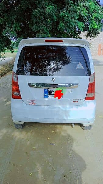 Suzuki Wagon R 2019