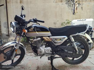 Honda CG150