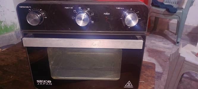 Air Fryer Baking Oven