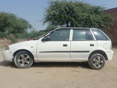 Suzuki Cultus VXR 2005