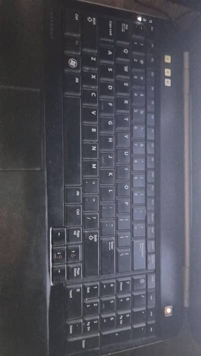 Dell laptop 2nd genration
