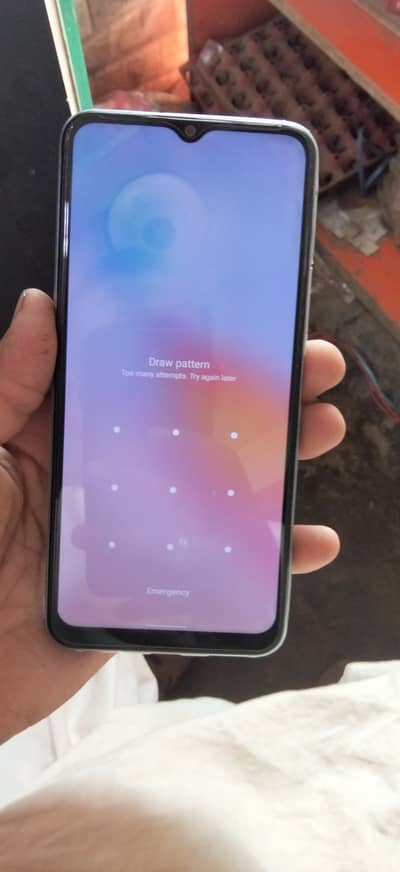 Vivo Y21