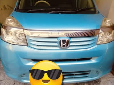 Honda Life 2013