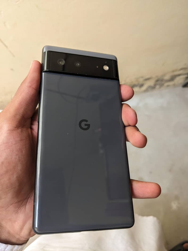 Google Pixel 6 0