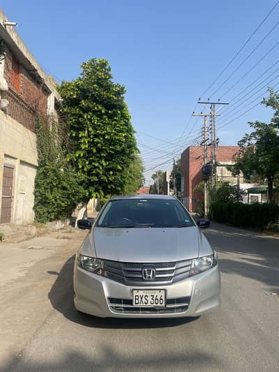 Honda City IVTEC 2010