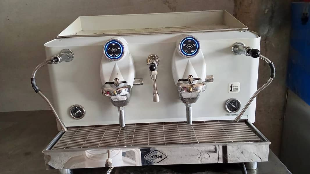 Coffee machine 15