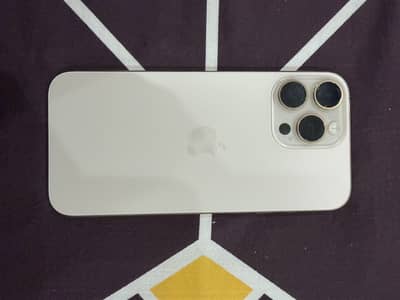 Apple iPhone 16 Pro Max | PTA Approved