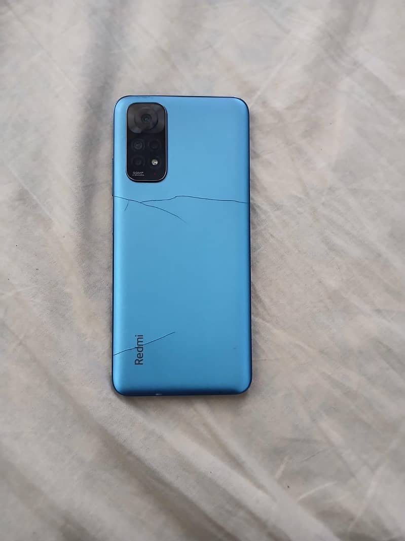 Xiaomi Redmi Note 11 6