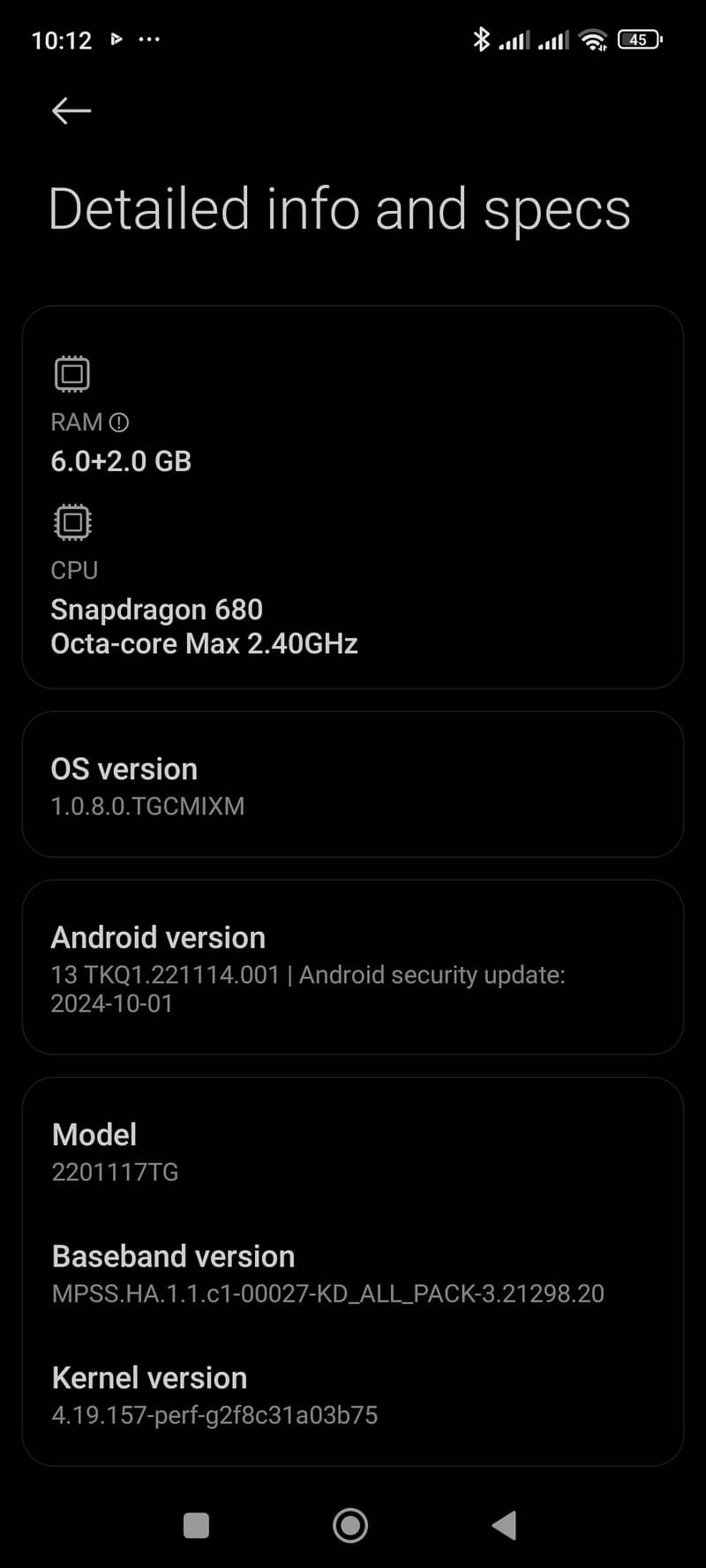 Xiaomi Redmi Note 11 7