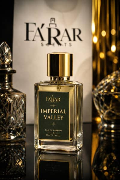 Imperial Valley Inspired Perfume – 50ML | FARAR Scents