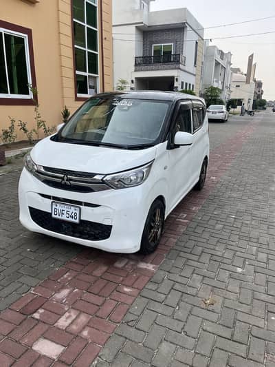 Mitsubishi Ek Wagon 2025