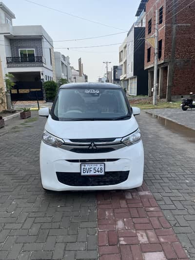 Mitsubishi Ek Wagon 2025