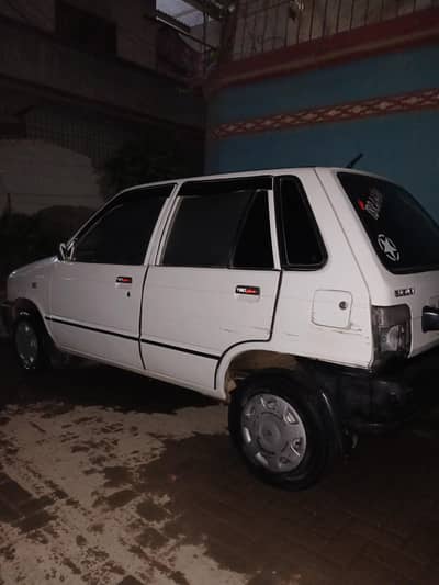 Suzuki Mehran VXR 1997