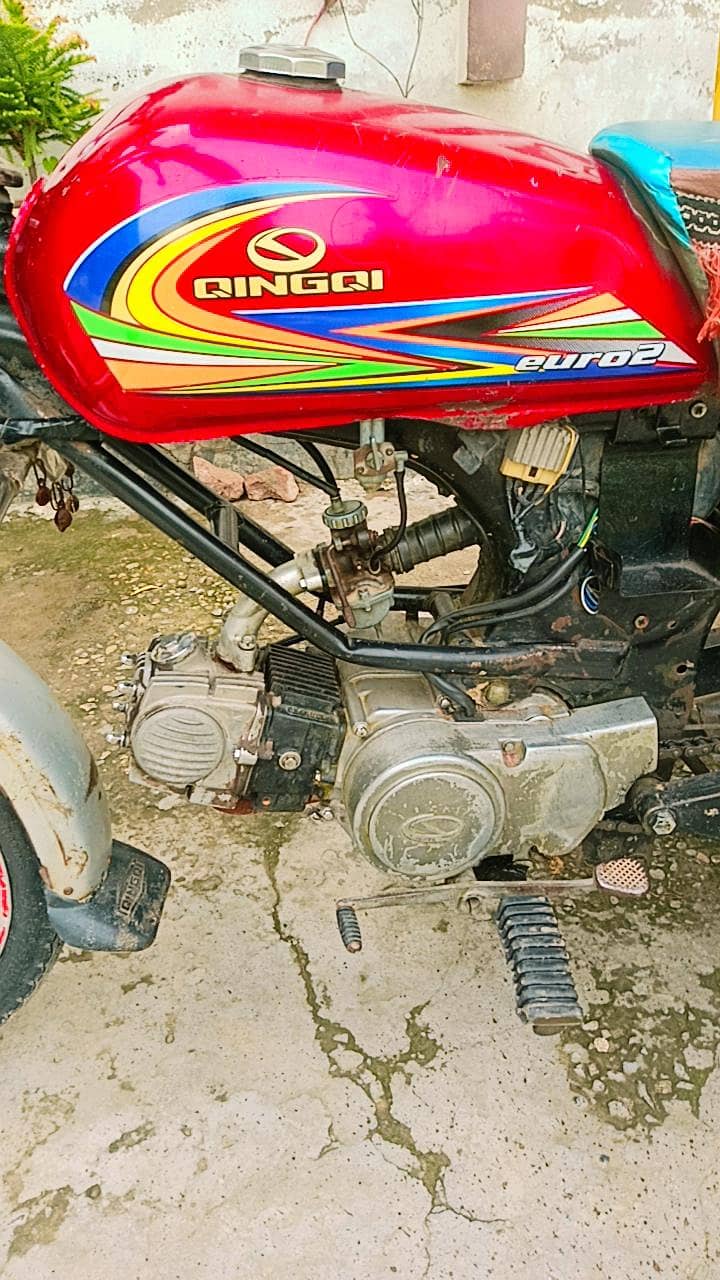 ching chi riksha 3