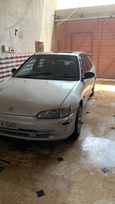 Honda Civic EXi 1995