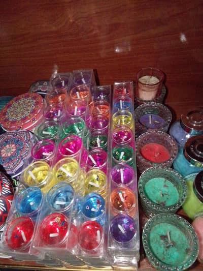 Home used candle best quality