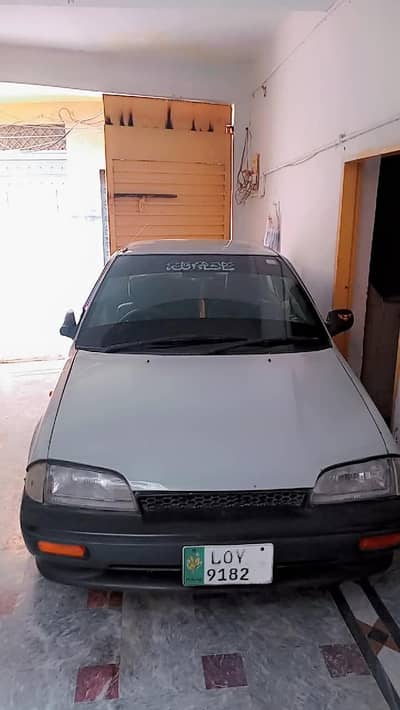 Suzuki Margalla 1996