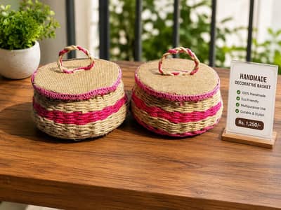 jutie rope pots