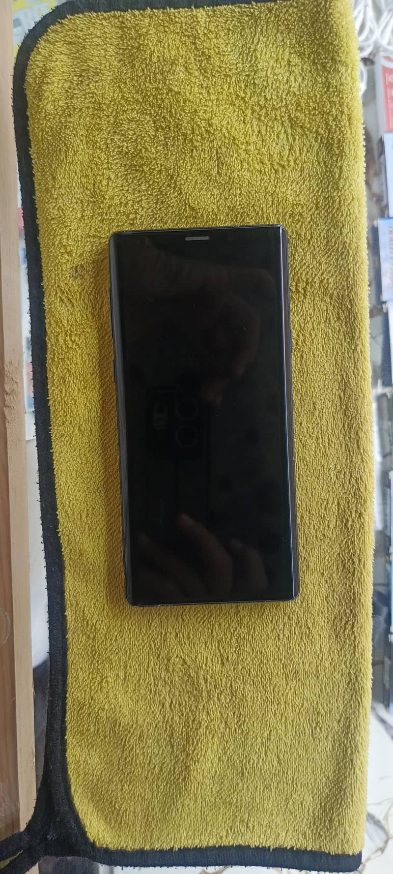 Samsung Mobile Note 9 2
