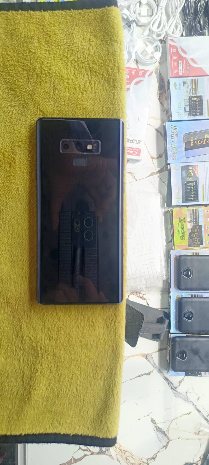 Samsung Mobile Note 9 3
