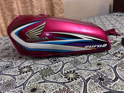 aoa honda 125 15model tanki tapa futrs for sale