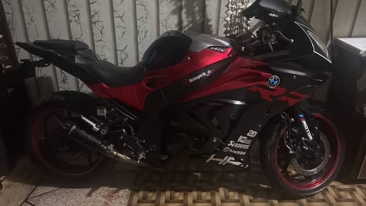 BMW S1000RR 2019