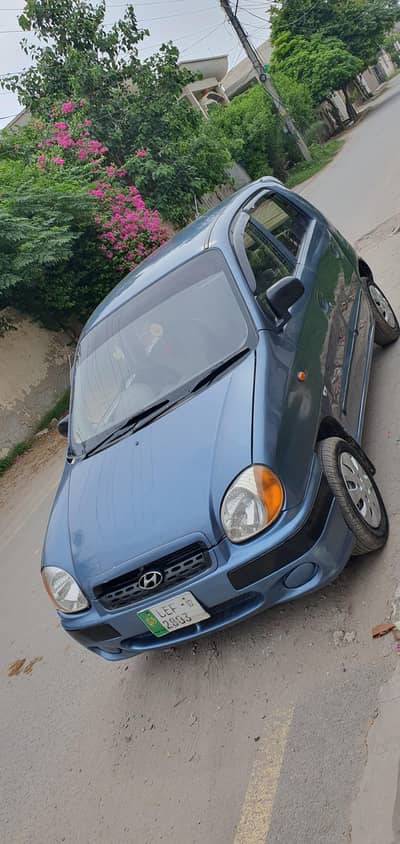 Hyundai Santro 2007