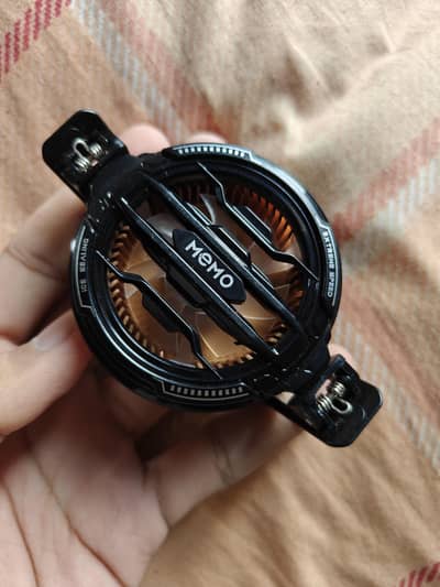 memo cx07 cooling fan