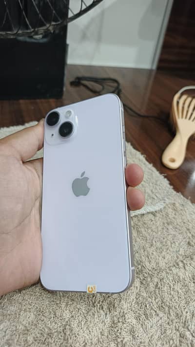Apple ipone 14 jv 256GB 10/10 Condition