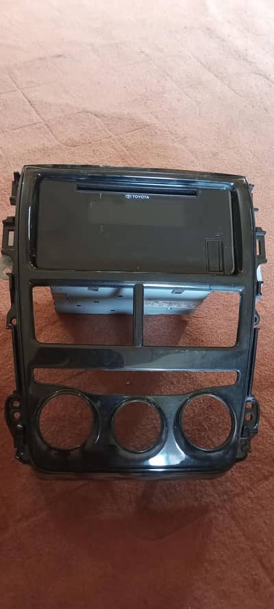 Toyota yaris boys model panel