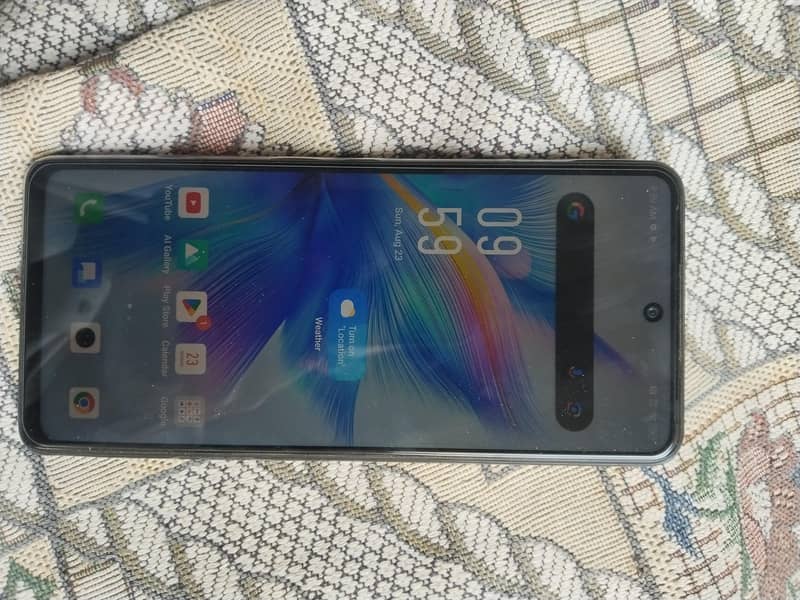 Infinix Note 30 3