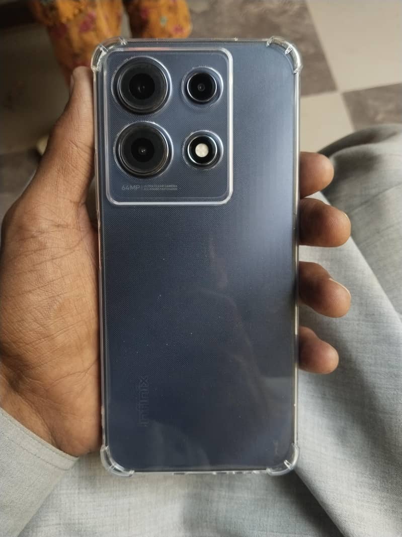 Infinix Note 30 6