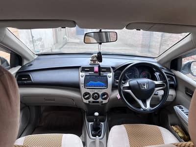 Honda City Aspire 2017