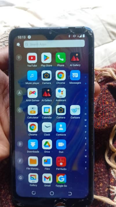 Tecno Pop 4