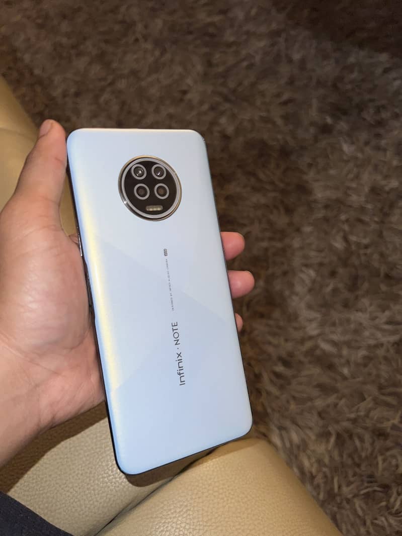 Infinix Note 7 1