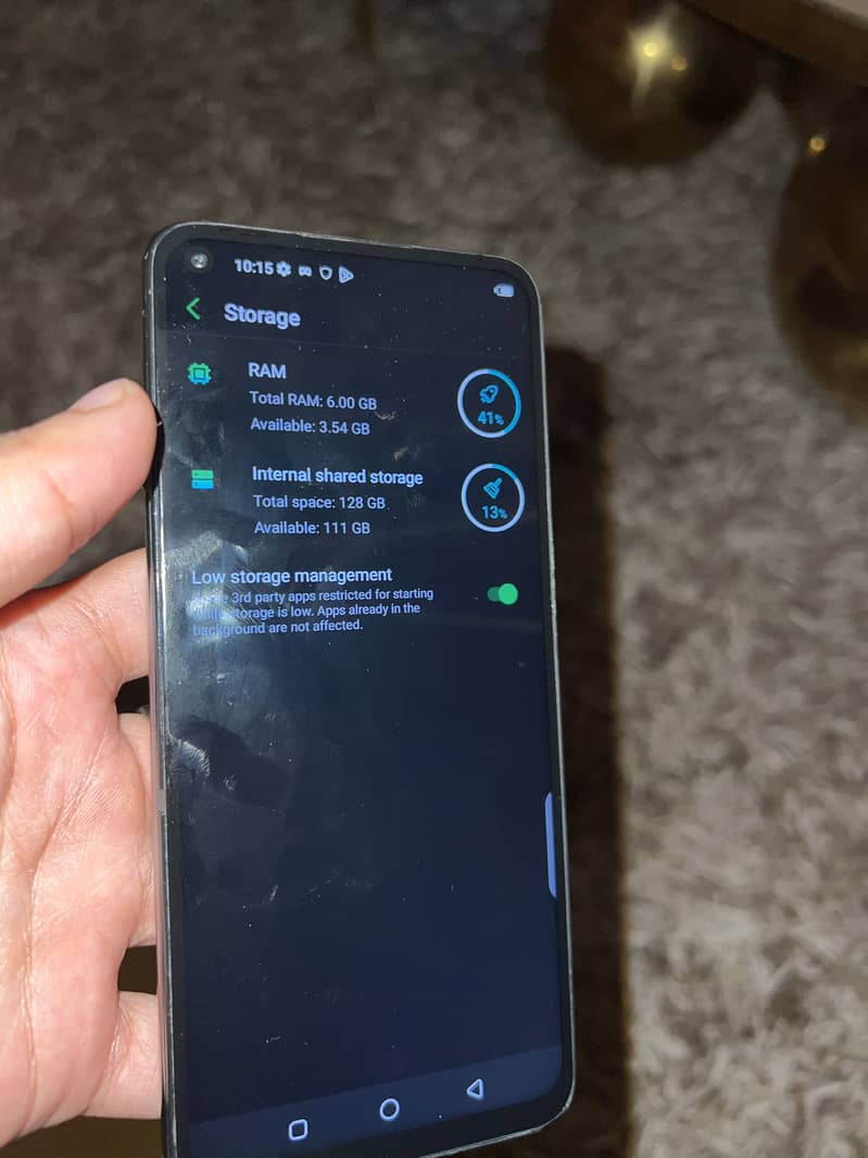 Infinix Note 7 3