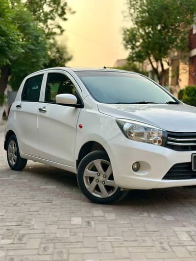 Suzuki Cultus VXL 2019