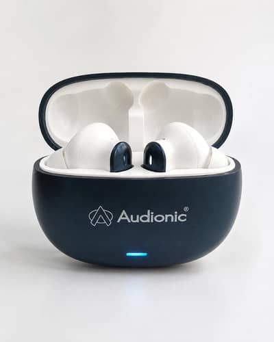 Audionic Airbud 425 TWS Earbuds – Like New – 3 Days Used