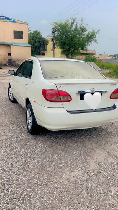 Toyota Corolla 2006